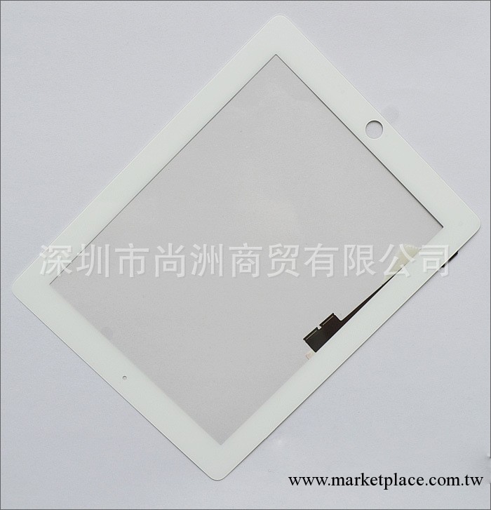 【工廠直銷】全新原裝蘋果ipad2 觸摸屏 蘋果ipad2觸摸屏玻璃蓋板工廠,批發,進口,代購