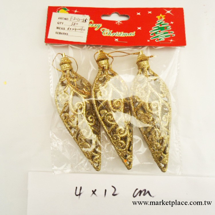 新款聖誕塑料掛件 聖誕掛件掛飾 聖誕掛件工藝品 聖誕掛件塑料工廠,批發,進口,代購