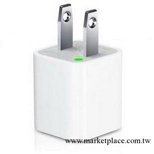 iphone4充電器 蘋果4s充電器 綠點充電器 USB接口充電器工廠,批發,進口,代購