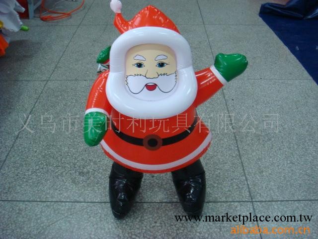 【廠價直銷 品質保證】充氣聖誕老人 充氣公仔工廠,批發,進口,代購