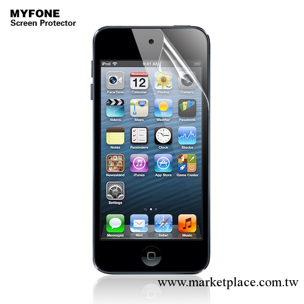 廠傢批發 apple蘋果ipod touch 5保護膜 貼膜 保護貼 屏保工廠,批發,進口,代購