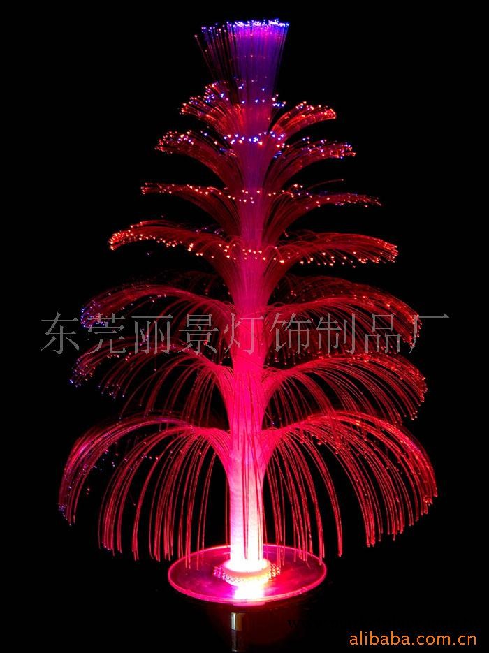 供應LED光纖聖誕樹工廠,批發,進口,代購