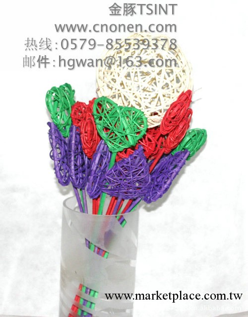聖誕用品，藤球五角星，海星聖誕配件工廠,批發,進口,代購