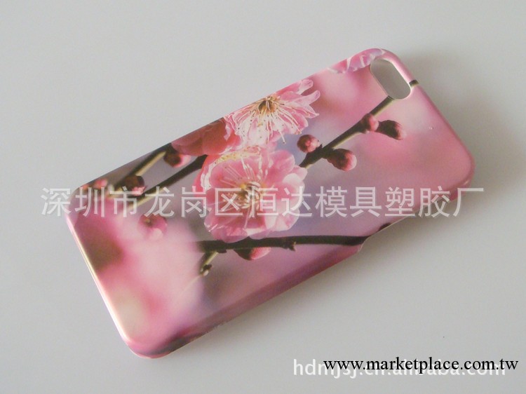 IMD工藝全包 iphone5手機殼 蘋果手機套 imd iml加工 定做手機殼工廠,批發,進口,代購