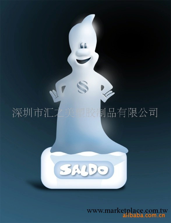 PVC充氣聖誕禮品：鬼 各類氣模  ( 圖)工廠,批發,進口,代購