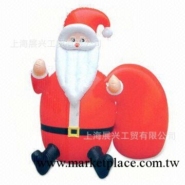 【廠傢熱銷，品質保證，環保材料】PVC充氣聖誕老人|充氣聖誕雪人工廠,批發,進口,代購