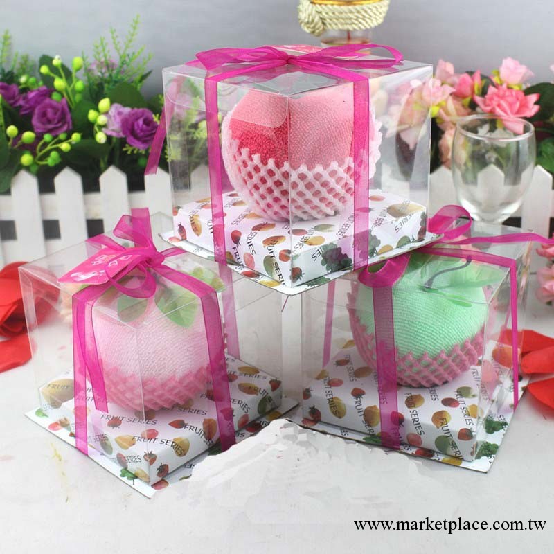 婚慶婚禮回禮惠贈禮品聖誕節禮品平安夜禮品蘋果毛巾禮品工廠,批發,進口,代購