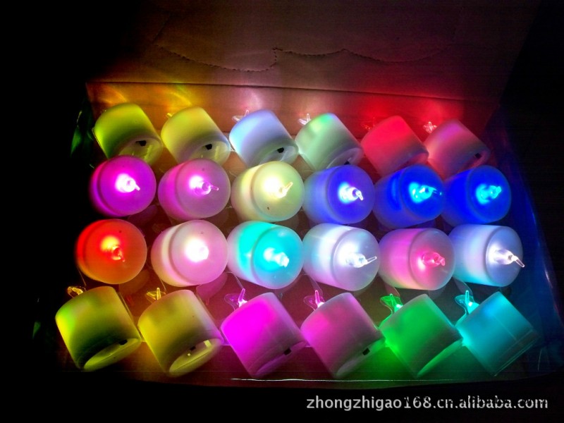 批發供應電子蠟燭，LED電子發光蠟燭，LED電子仿真蠟燭，聖誕蠟燭工廠,批發,進口,代購