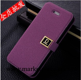 廠傢直銷 新款蘋果4s皮套 iphone5手機套正品保護套左右翻工廠,批發,進口,代購