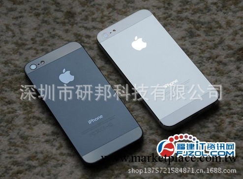 蘋果iphone 5手機鋁殼五金零件表面加工批發・進口・工廠・代買・代購