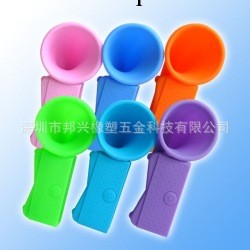 Iphone4/4s矽膠擴音器喇叭 蘋果4擴音喇叭 矽膠喇叭底座 矽膠套工廠,批發,進口,代購