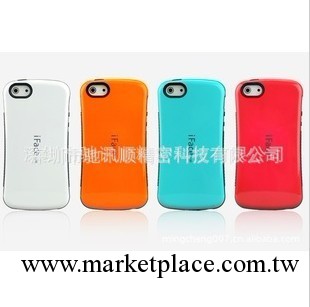 韓國iface 5 蘋果iphone5 手機殼 手機套 PC矽膠小蠻腰廠傢批發多工廠,批發,進口,代購