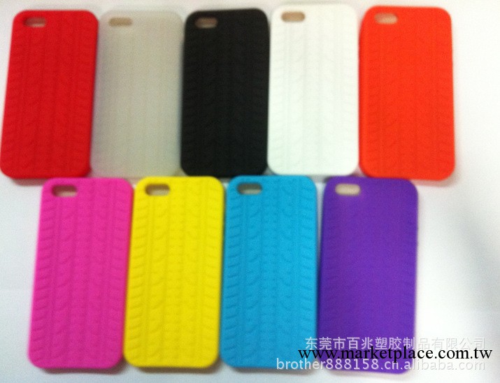 矽膠iphone5定制 廠傢出售定制  iphone手機殼 蘋果第五代手機殼工廠,批發,進口,代購