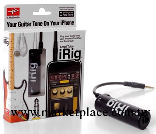 歡迎批發！高品質！AmpliTube iRig蘋果吉他效果器工廠,批發,進口,代購