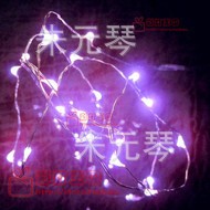 廠傢直銷全防水節能環保LED電池盒供電led聖誕銅線燈串/窗簾燈工廠,批發,進口,代購