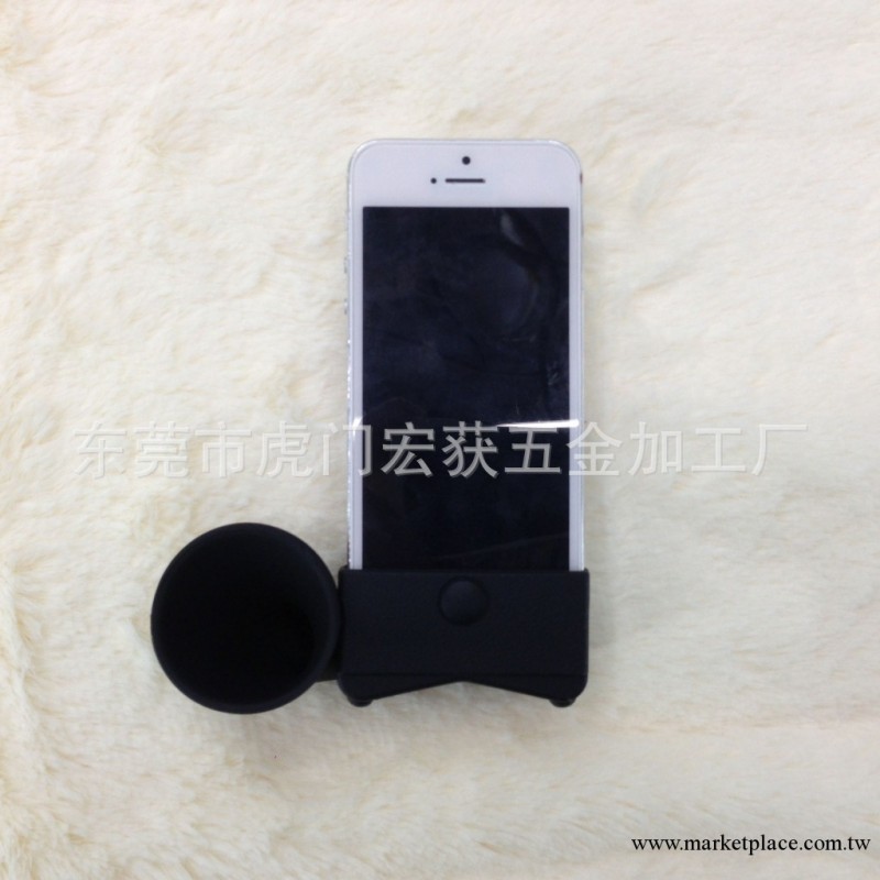 蘋果手機底座 手機擴音器 矽膠擴音器 新款手機座 三星手機底座工廠,批發,進口,代購