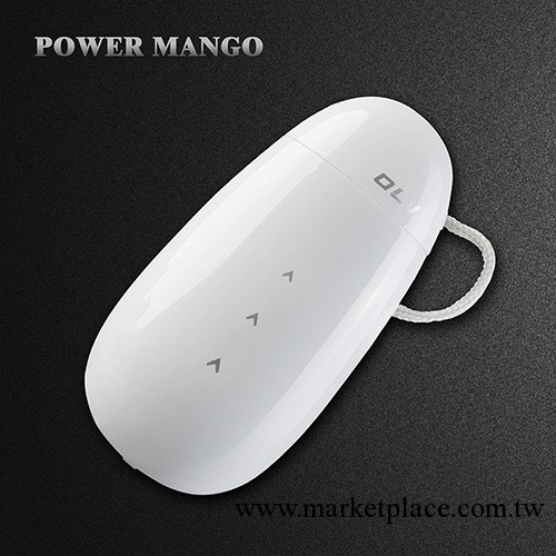 蘋果iPhone5移動電源 Power Mango充電寶 OB-I5充電器 正品小巧批發・進口・工廠・代買・代購