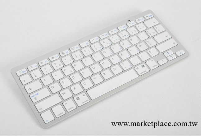 Iphone ipad Macbook通用無線藍牙鍵盤 蘋果超薄無線藍牙鍵盤工廠,批發,進口,代購
