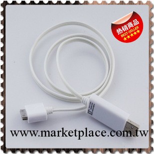 IPAD IPHONE 蘋果專用5V發光線工廠,批發,進口,代購