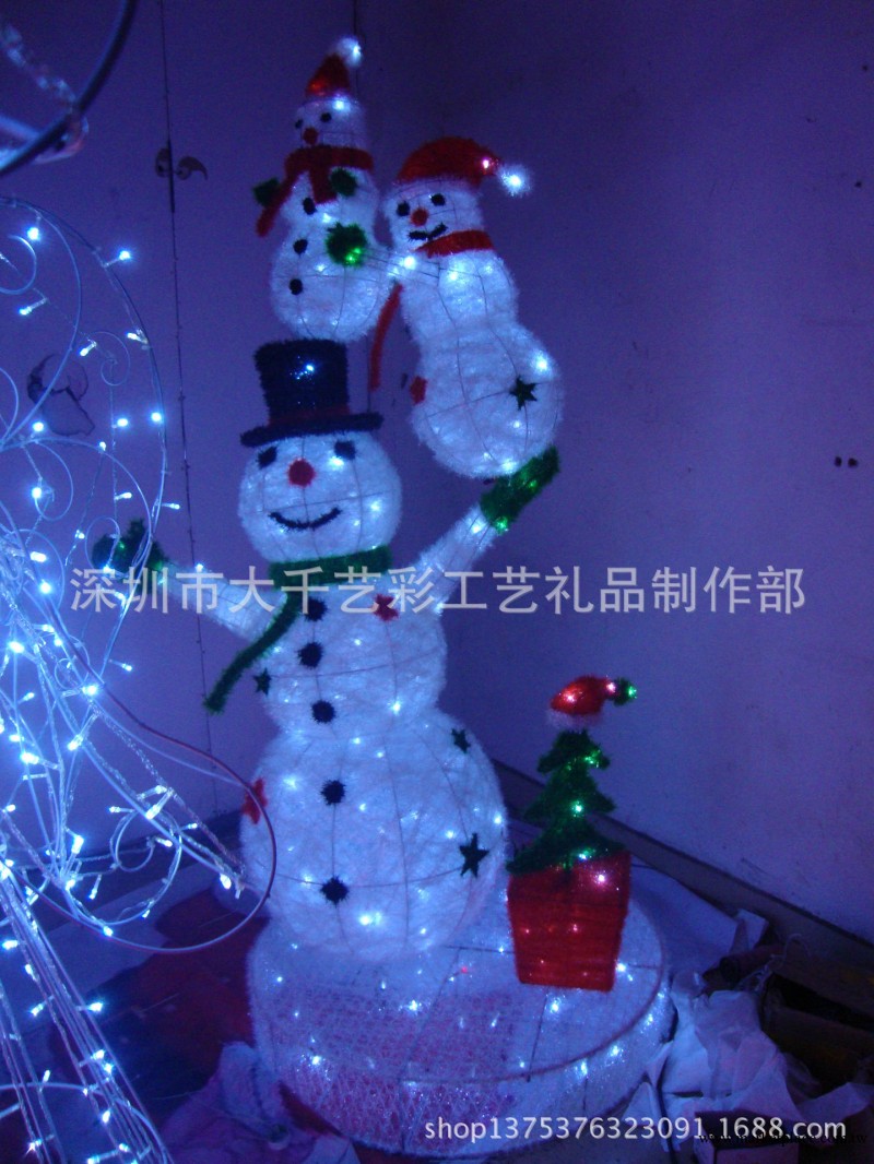 聖誕節雪人、聖誕裝飾品、民間工藝品、聖誕鹿、聖誕蝴蝶結工廠,批發,進口,代購