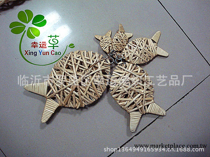 柳條編制各種形狀 聖誕節裝飾品  心形 桃心型工廠,批發,進口,代購