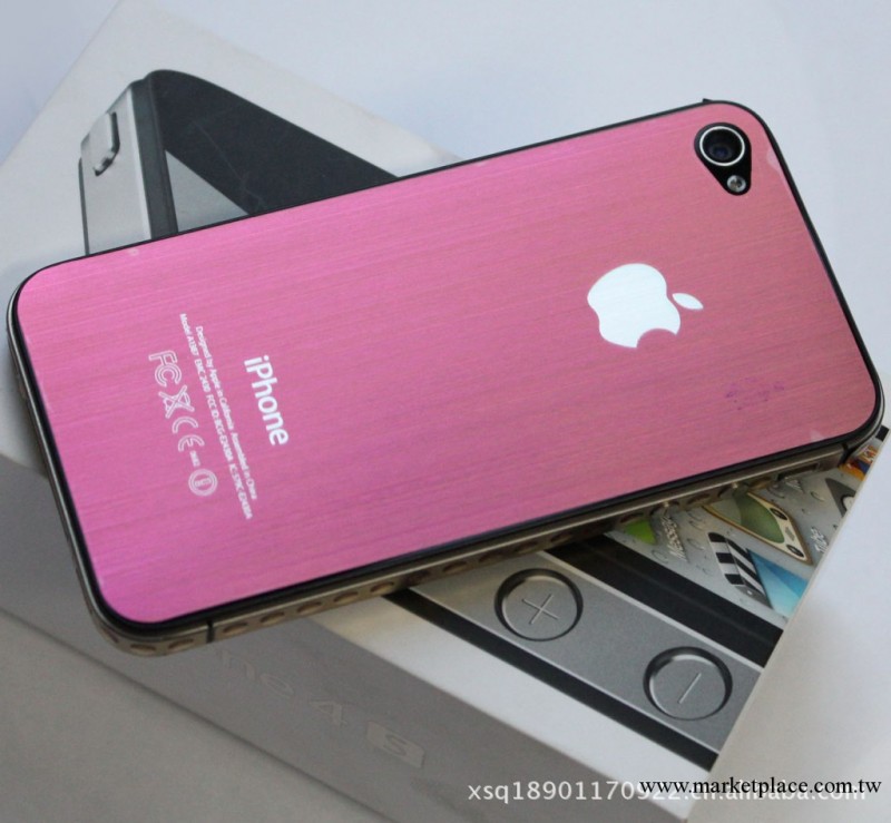 批發iphone 4貼膜 蘋果手機膜 鉆石膜 3d立體膜 4s保護膜 炫彩膜工廠,批發,進口,代購