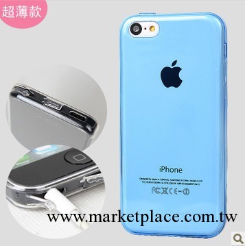 蘋果iphone5C手機殼 廉價版軟外殼雙面磨砂 TPU自帶防塵塞保護套工廠,批發,進口,代購