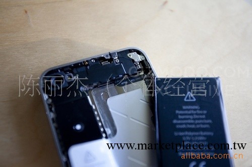 供應新款蘋果手機Apple  iphone4G 後蓋總成工廠,批發,進口,代購