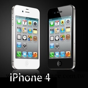 真品APPLE/蘋果 iphone蘋果4代(CDMA/電信)可越獄16G 黑/白現貨批發・進口・工廠・代買・代購