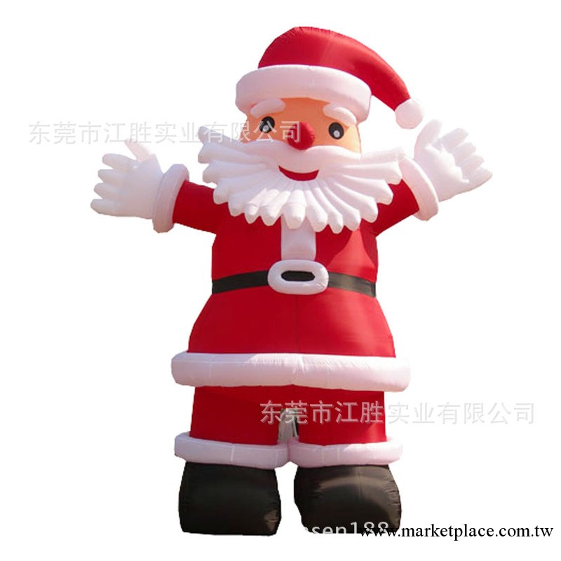 充氣聖誕老人聖誕節日用品 充氣玩具充氣老人工廠,批發,進口,代購