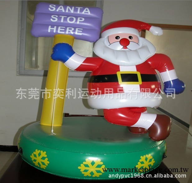 充氣聖誕產品，充氣聖誕禮品，舉牌充氣聖誕老人工廠,批發,進口,代購