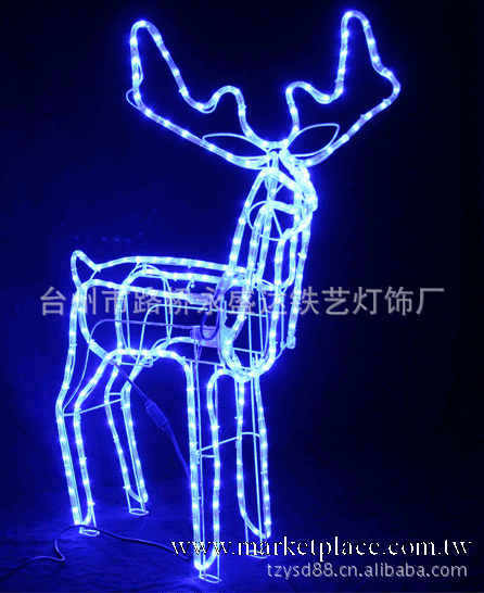 出口歐美<電動聖誕鹿>工廠,批發,進口,代購