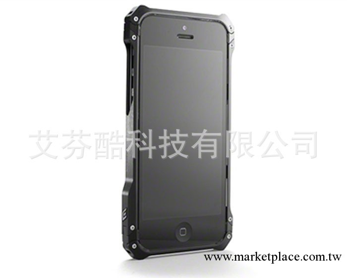 Element Casevapor Sector 5蘋果iPhone5 金屬邊框 5S手機保護套工廠,批發,進口,代購