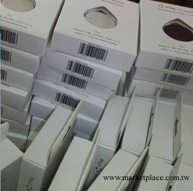 新奇特促銷禮品 蘋果藍牙4.0官分認證防丟器工廠,批發,進口,代購