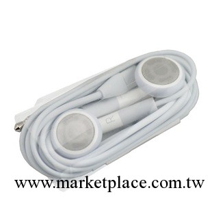 蘋果iphone4S 3GS ipad帶麥耳機工廠,批發,進口,代購