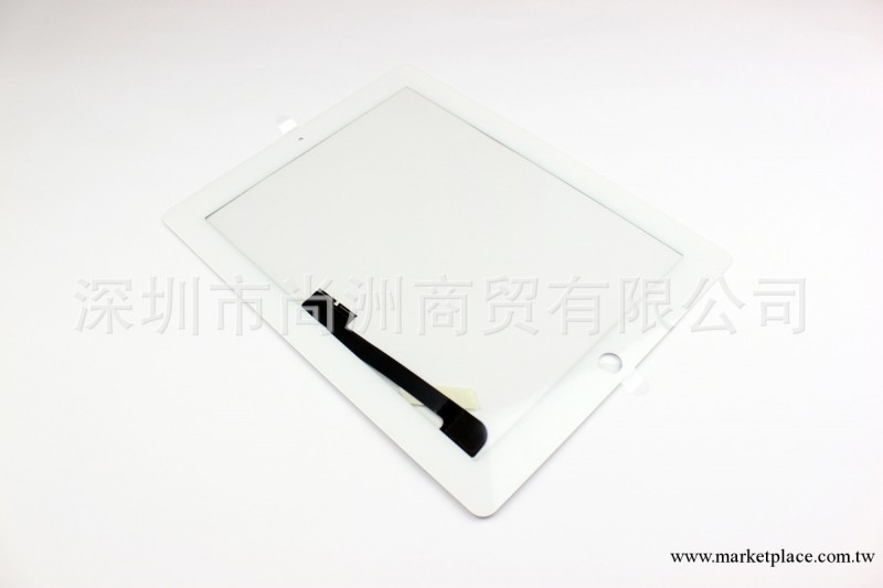 【工廠直銷】 全新原裝ipad3 觸摸屏 蘋果ipad3  觸摸屏玻璃蓋板工廠,批發,進口,代購