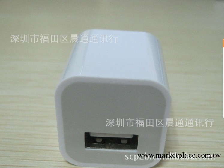 綠點充電器歐規美規充頭5v500mAiphone4充電器蘋果3代充電器批發工廠,批發,進口,代購