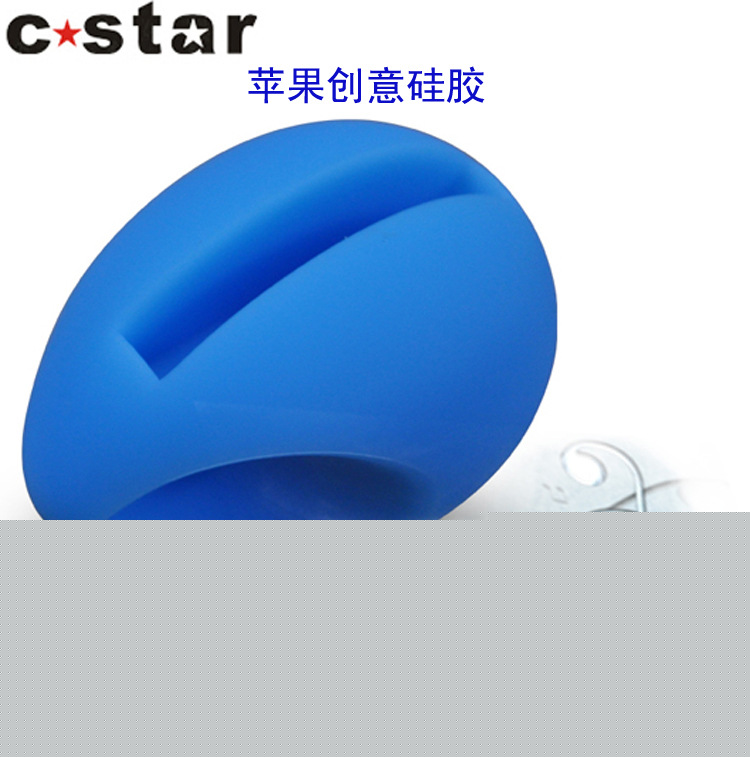 廠傢直銷蘋果創意矽膠/喇叭音樂蛋音箱工廠,批發,進口,代購