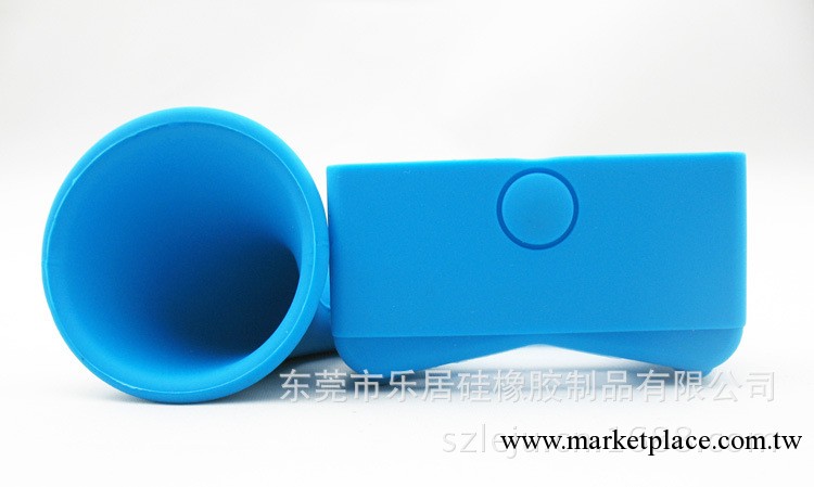 蘋果手機擴音器_iPhone擴音器_iPhone4矽膠喇叭擴音器工廠,批發,進口,代購