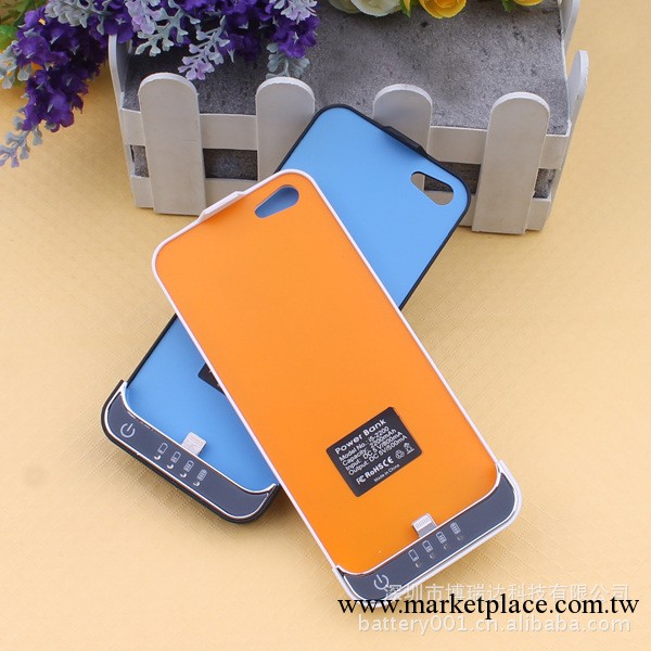 新款大量現貨供應蘋果IPHONE5背夾2200MAH移動電池，IPHONE5電池工廠,批發,進口,代購