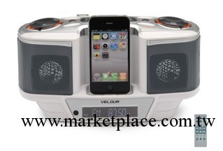 威尼徠iphone4s音響蘋果手機充電底 座s d/u盤播放器mp3電腦音箱工廠,批發,進口,代購