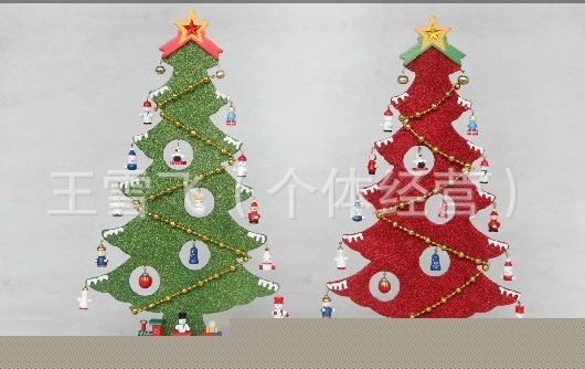 【廠傢直銷】外貿正品 聖誕禮品 木質擺件 鏤空大聖誕樹 環保無毒工廠,批發,進口,代購