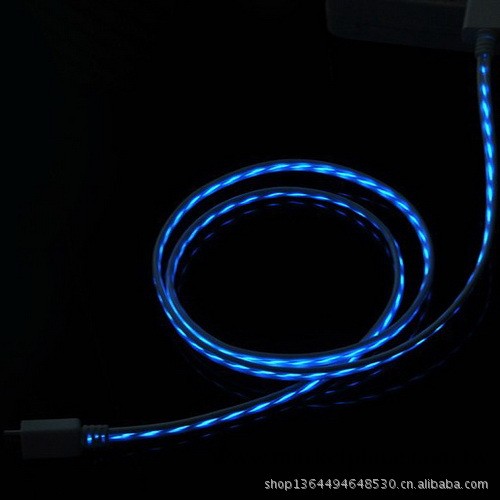 蘋果I4發光數據線|蘋果I4手機發光數據線批發|深圳發光數據線批發工廠,批發,進口,代購