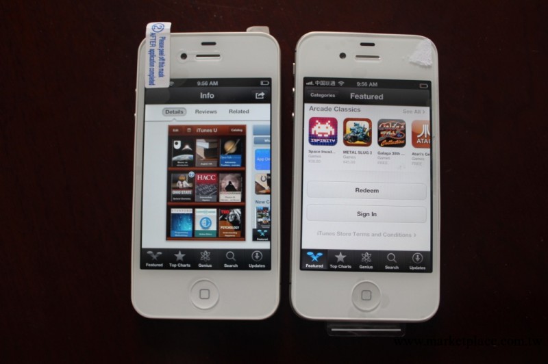 深圳蘋果批發iphone4S,16G原裝正品apple智能手機工廠,批發,進口,代購