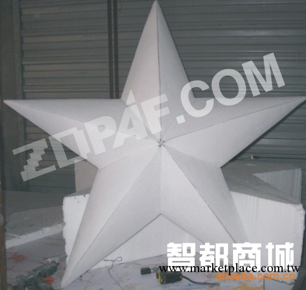 【聖誕掛件】大掛件【商場美陳】杭州泡沫雕塑/泡沫雕刻工廠,批發,進口,代購
