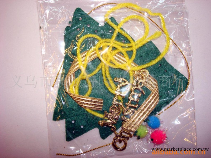【開發大腦產品】手工縫制卡通聖誕樹 聖誕節禮品工廠,批發,進口,代購