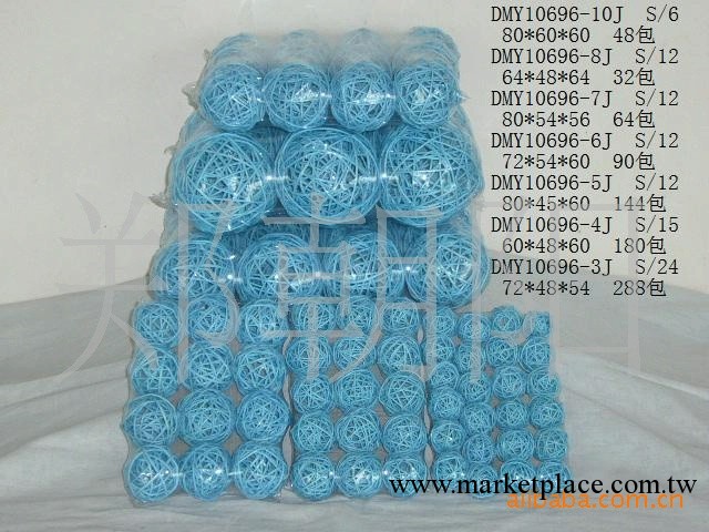 供應藤球批發 松果 麻絲 苔草等節慶用品 聖誕飾品工廠,批發,進口,代購
