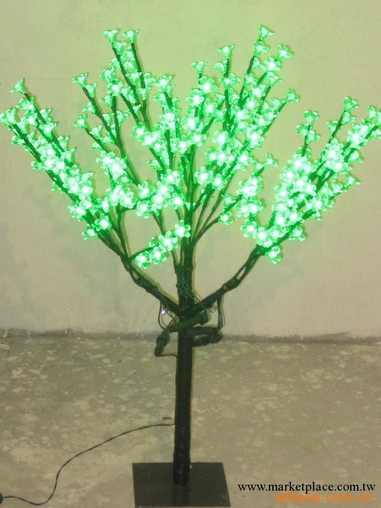 廠傢直銷多款式多顏色led聖誕仿真裝飾樹燈工廠,批發,進口,代購