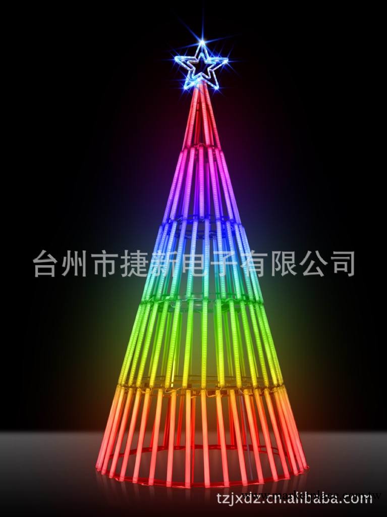 捷新電子廠傢直銷LED護蘭管、貼片燈聖誕樹工廠,批發,進口,代購