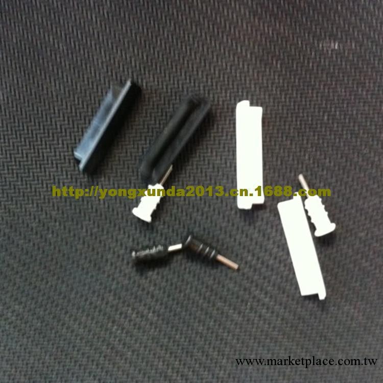 4S iphone4蘋果取卡針 蘋果配件 蘋果數據口防塵塞工廠,批發,進口,代購